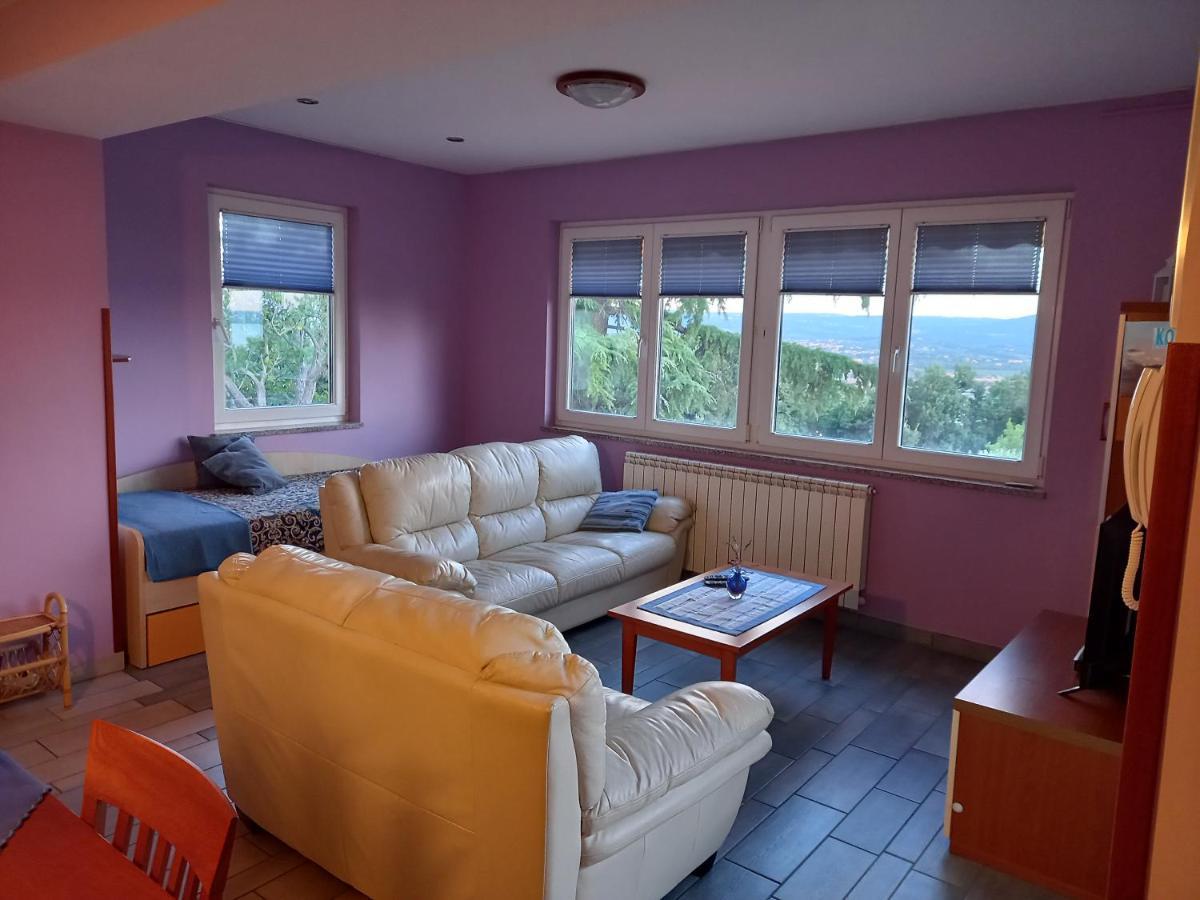 Apartma Monte Moro Lägenhet Ankaran Exteriör bild