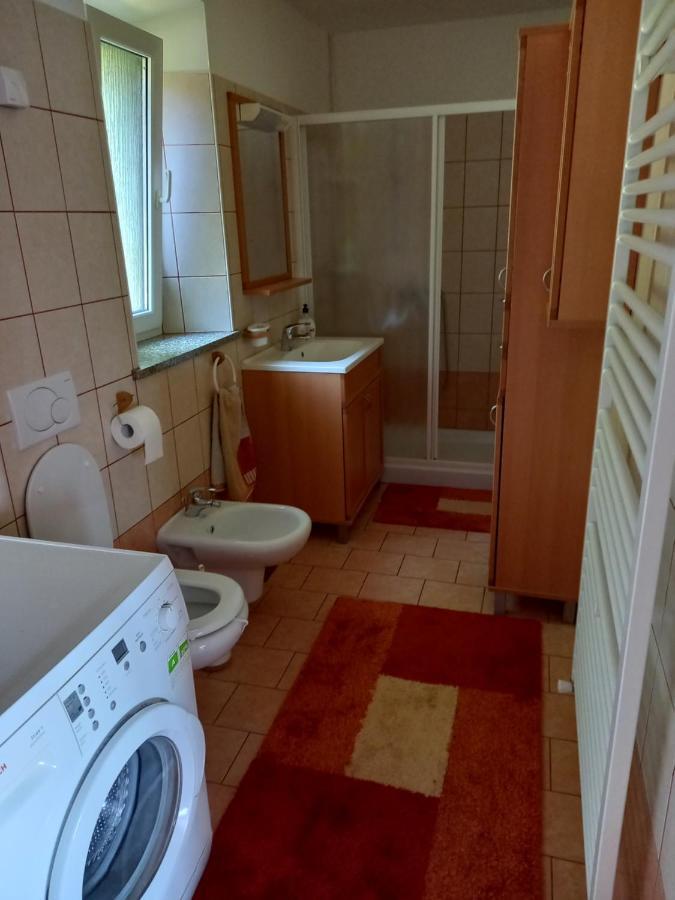 Apartma Monte Moro Lägenhet Ankaran Exteriör bild